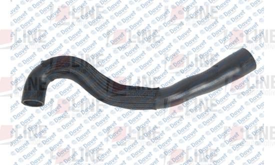 LINE L151300080 Turbo Hortumu Focus Iii - Cmax - Cmax I 1.6 Tdci 05>